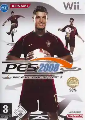 Pro Evolution Soccer 2008